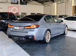 بي ام دبليو الفئة 5